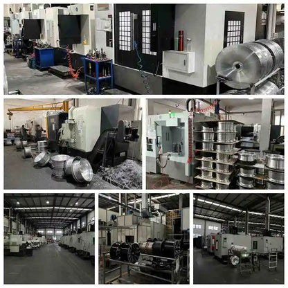 Suitable for Mercedes-Benz Wheels 18 Inch 20 Inch Gle Gla E300 S-Class S450 C200 5 Holes 5X112 Alloy Car Rims