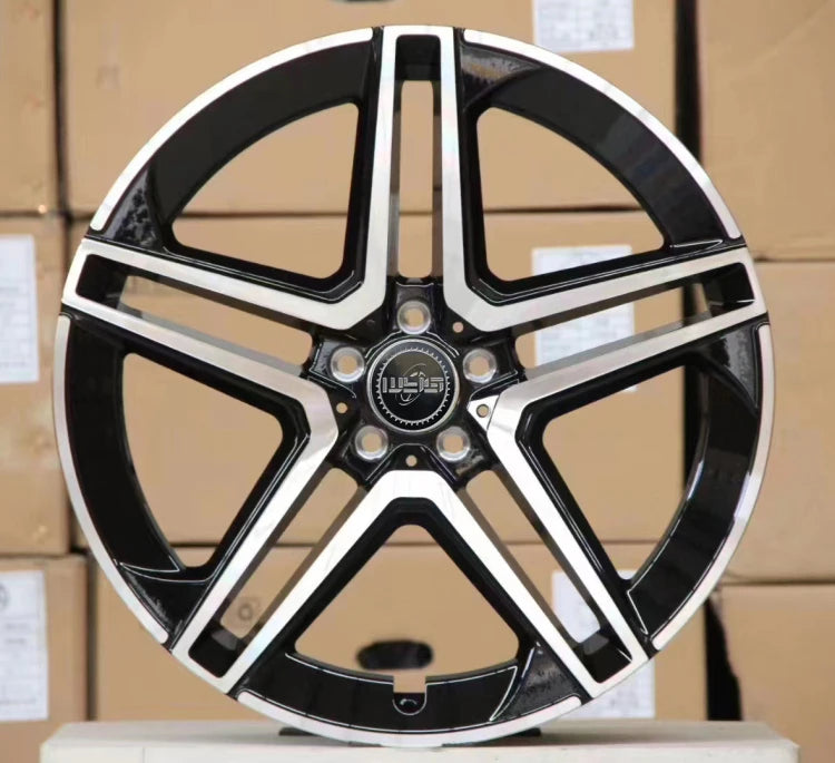 18 19 20-inch forged rims for Benz S320 S350 S400 S450 S480 S63 S65 GLS GLB GLC E300 E260 C63 High quality  custom forged wheels