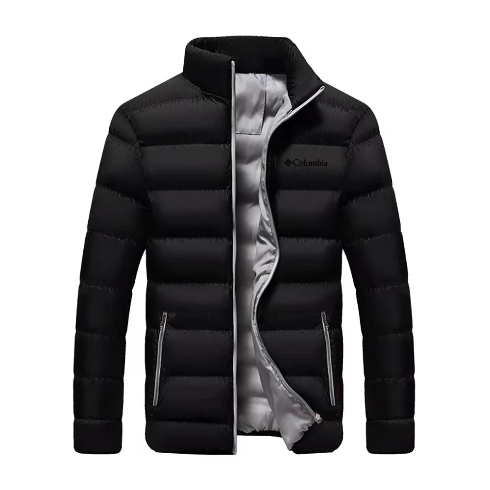 2026 Hot Selling Jackets Winter Men's Medium and Youth Large Sized Lightweight Warm Jackets Trendy Fashion Jackets