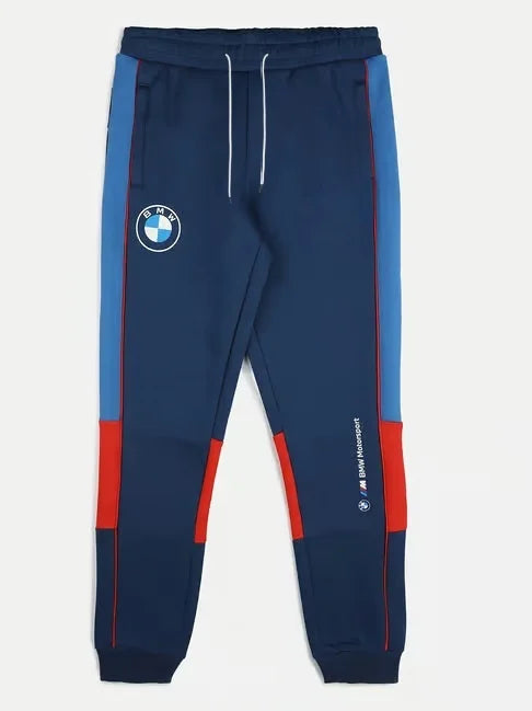 2025-26 BMW New M POWER Car Team Uniform Racing Jogging Pants Men's and Women's Sporty Casual Long Pants