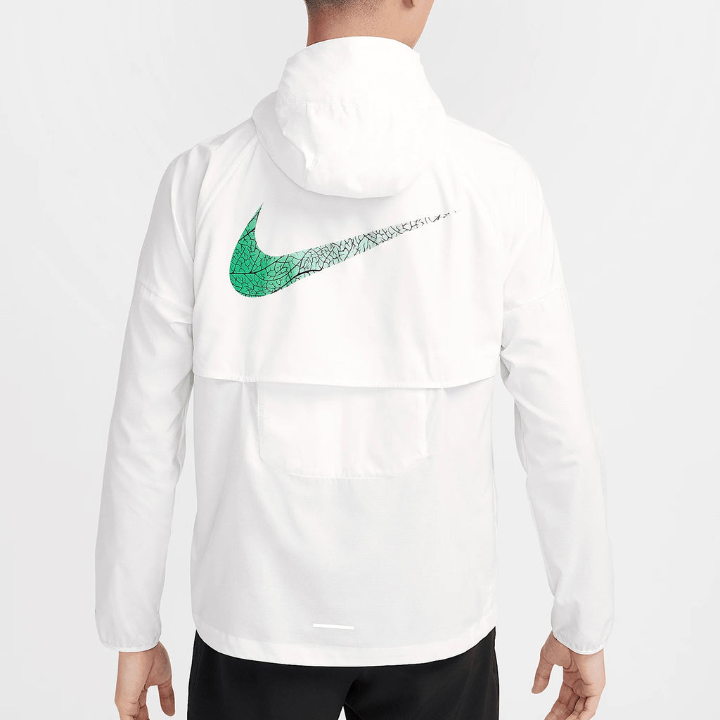 Nike genuine 2024 New Men's Hooded Zipper Lightweight Sports Jacket FV9607-121