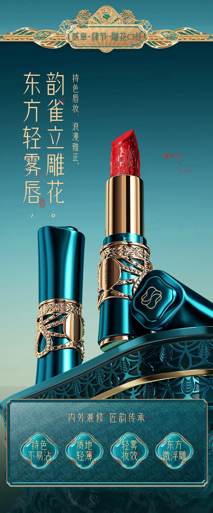 12pcs Makeup Cosmetic Set Lipstick Eye Shadow Mascara Gift Box Face Powder Air Cushion BB Cream Eyeliner Makeup Cosmetic