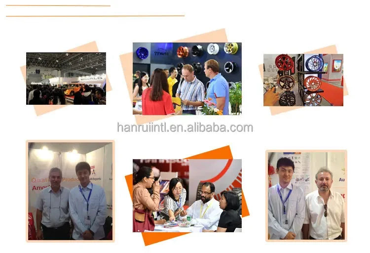 2 pieces Passenger Car 5X120 Deep Dish Forged Alloy Rims Wheels 19*8.5J