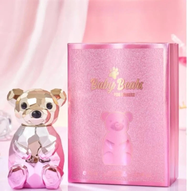 Elegant Women's Perfume 100ml – 8 Captivating Scents with Sweet Fruity Floral Notes Warm Woody Base Long-Lasting Romantic Aroma