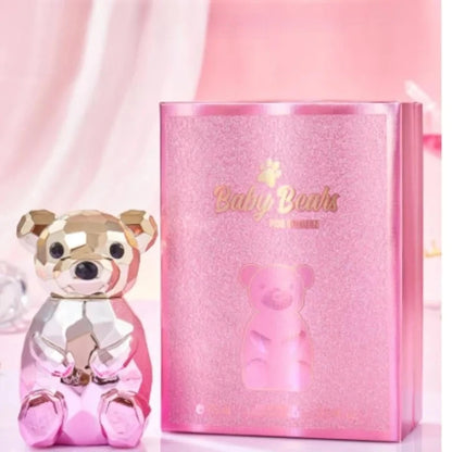 Elegant Women's Perfume 100ml – 8 Captivating Scents with Sweet Fruity Floral Notes Warm Woody Base Long-Lasting Romantic Aroma