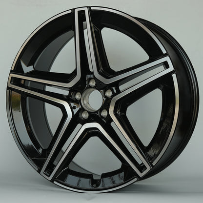 20 21 22 Inch in Stock Casting Wheel Passenger Car Alloy Wheels 8.5J 9.5J 10J 11J 11.5J PCD 5*112 Alloy Wheels for BENZ