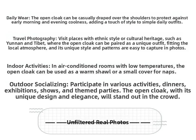 Warm Faux Cashmere Double-Sided Women's Scarf Spring Autumn Winter Air Conditioned Room Decorated Aslan Cape Fashionable Commute