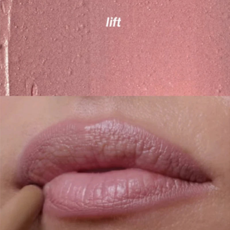 Skin Peptide Lip Shape Pen Lip Liner Long Lasting Lip Tint Pencil Pen Makeup Lipstick Powder Blusher Gloss Rouge Makeup