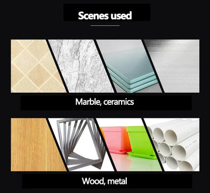 Waterproof Double Side Tape Transparent Adhesive Tape 1M/3M/5M Home Tapes Stationery Office Supplies