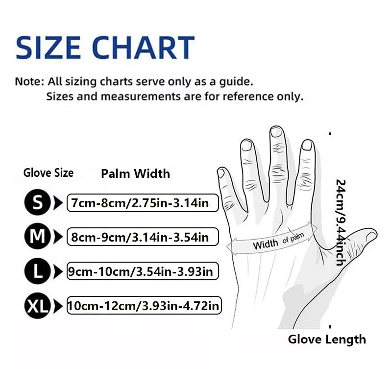 30/70/120PCS Disposable Blue Nitrile Gloves Suitable for Home Hotel Cleaning Baking Bread Kitchen Cleaning Gloves And Tools