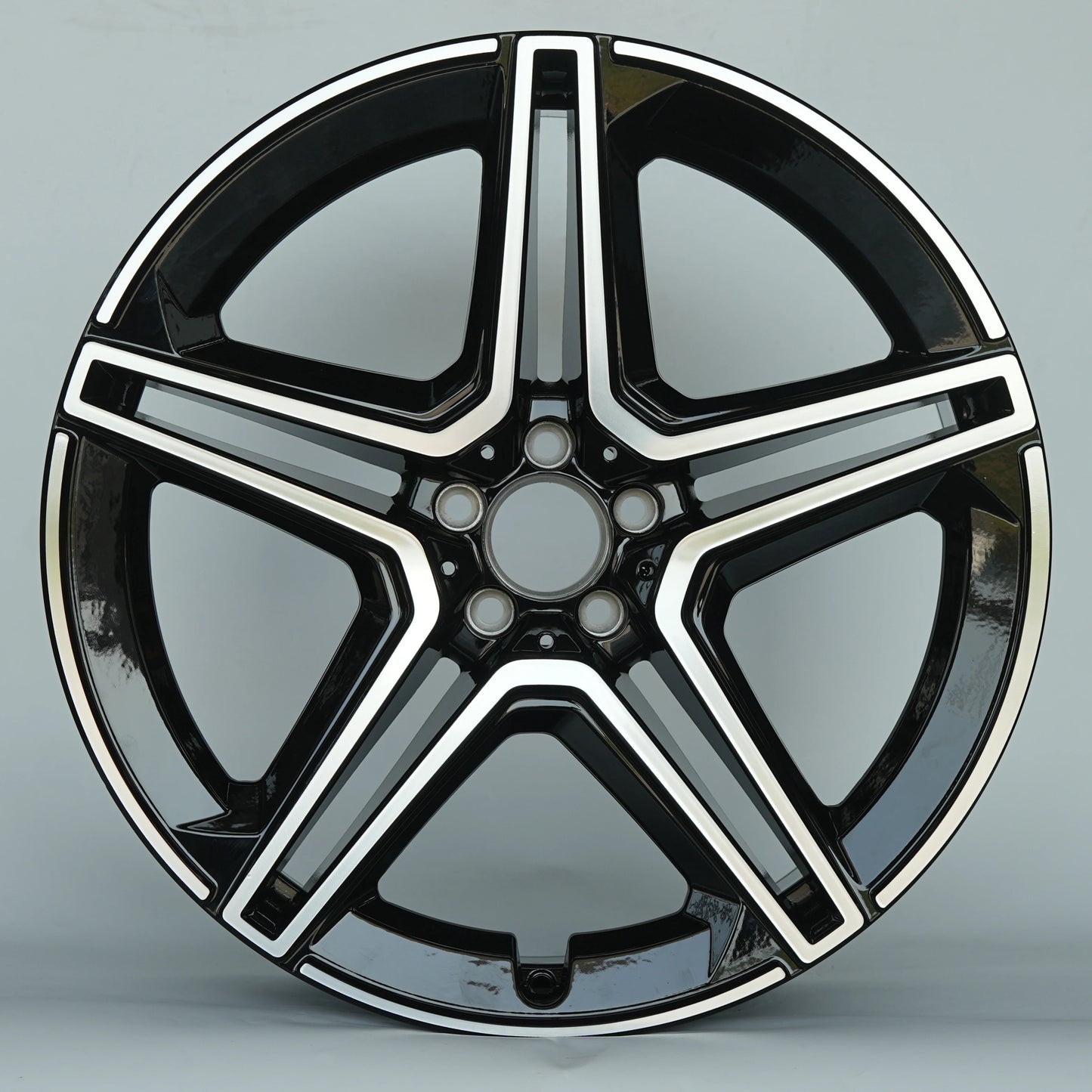 20 21 22 Inch in Stock Casting Wheel Passenger Car Alloy Wheels 8.5J 9.5J 10J 11J 11.5J PCD 5*112 Alloy Wheels for BENZ