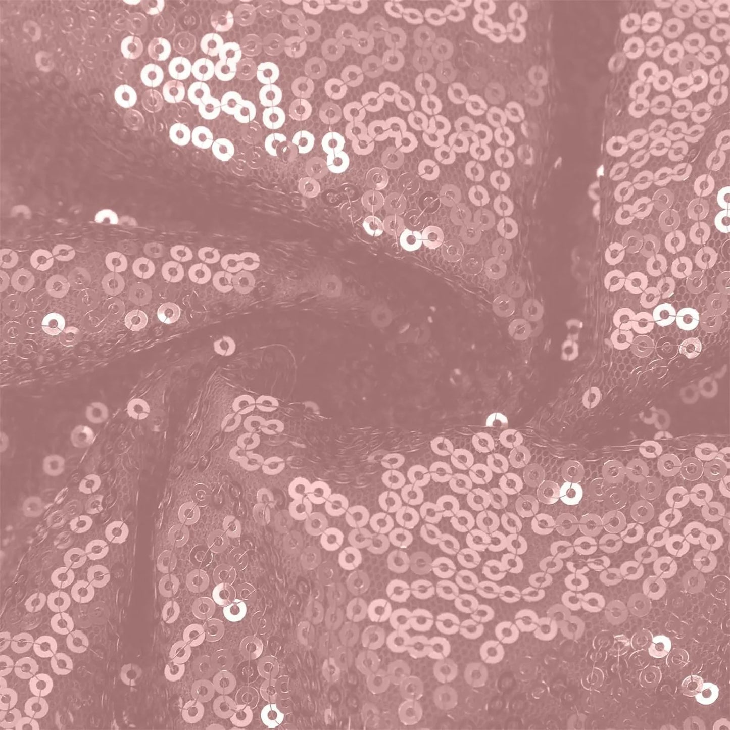 Sexy Slim Fitting Fashion Solid Color Sequin Back Cross Tie Ruffle Edge Sleeveless Suspender Irregular Hem Pleated Party Dress