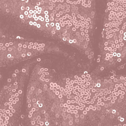 Sexy Slim Fitting Fashion Solid Color Sequin Back Cross Tie Ruffle Edge Sleeveless Suspender Irregular Hem Pleated Party Dress