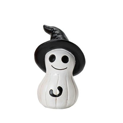 Halloween Themed Halloween Desktop Decoration Model Handicraft Spooky Creat Resin Ornaments Funny Doll Statue