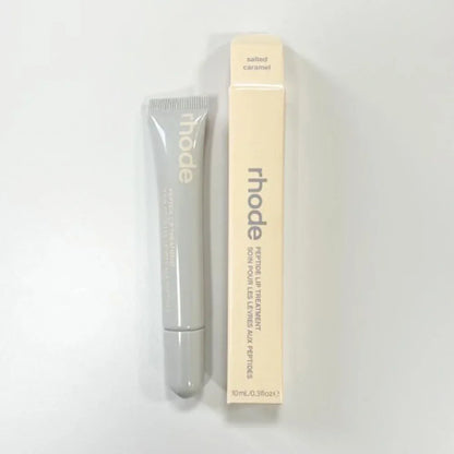 Rhode 9 Colors Lip Balm Phone Case Lip Gloss Moisturizing Liquid Lipstick Toast Espresso Raspberry jelly Transparent Lip Glaze