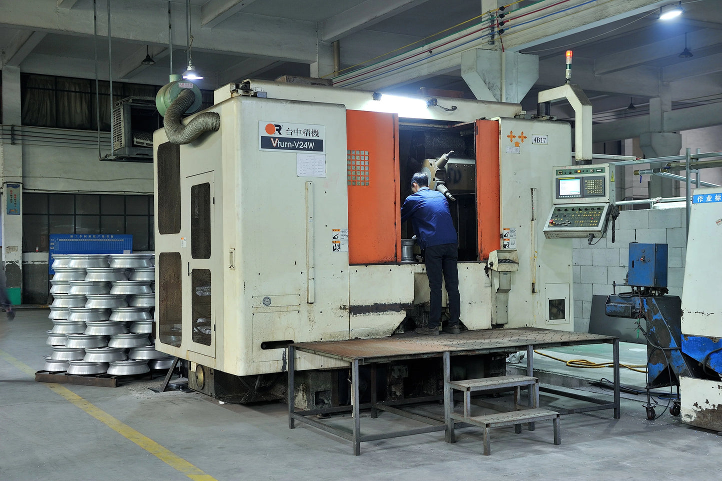 2024 New Arrival 19 20 21 Inch 5x112~120 Alloy Wheels Staggered Car OEM Rims 5X112~120