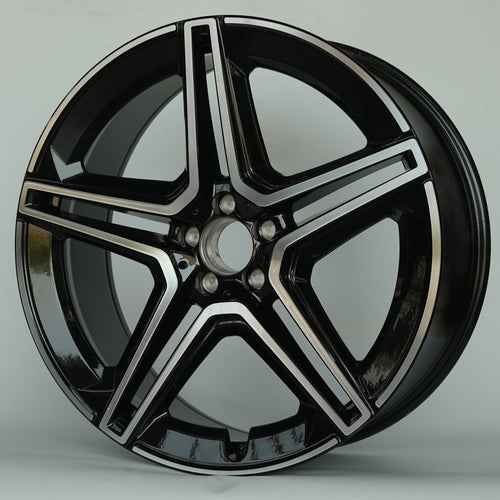 20 21 22 Inch in Stock Casting Wheel Passenger Car Alloy Wheels 8.5J 9.5J 10J 11J 11.5J PCD 5*112 Alloy Wheels for BENZ