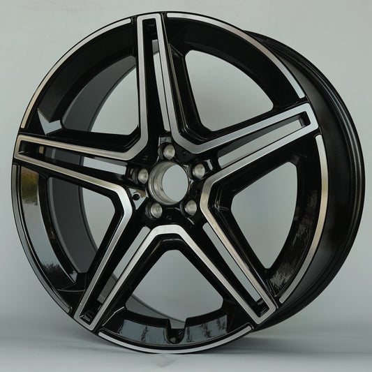 20 21 22 Inch in Stock Casting Wheel Passenger Car Alloy Wheels 8.5J 9.5J 10J 11J 11.5J PCD 5*112 Alloy Wheels for BENZ