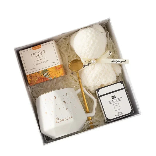 2025/Wholesale Creative Women's Gift set Wedding Guest Gift set Custom Mother's Day Business Gift Set 2024
