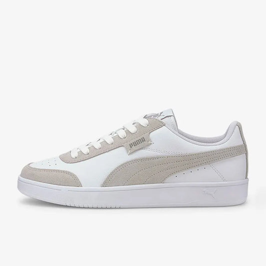 Puma genuine Court unisex classic retro sports and leisure board shoes 371931-03