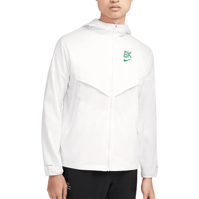 Nike genuine 2024 New Men's Hooded Zipper Lightweight Sports Jacket FV9607-121