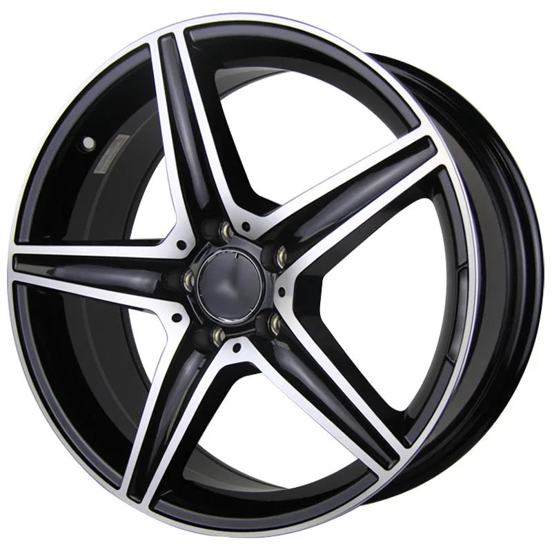 17 18 19 inch spin-ning modified wheels suitable for A-class C200/GLC/E300/E-Class/S/GLB260