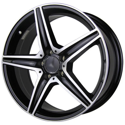 17 18 19 inch spin-ning modified wheels suitable for A-class C200/GLC/E300/E-Class/S/GLB260