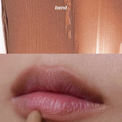 Skin Peptide Lip Shape Pen Lip Liner Long Lasting Lip Tint Pencil Pen Makeup Lipstick Powder Blusher Gloss Rouge Makeup