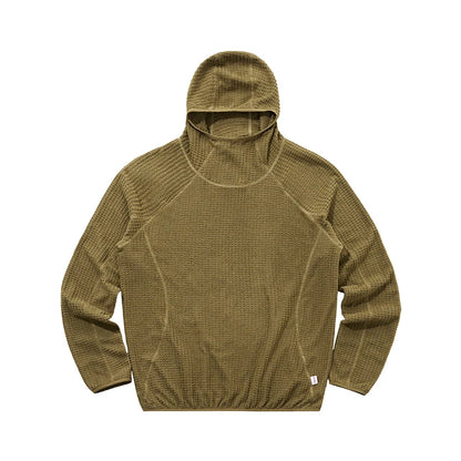Thermolite® Hooded Sweatshirt: 2025 Winter Lightweight & Warm Hoodie Unisex Solid Color Thickened Hoodie for Autumn and Winter