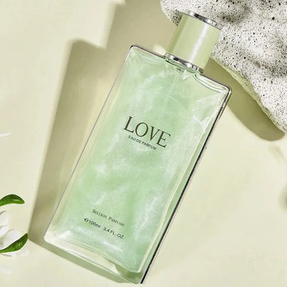 Elegant Women's Perfume 100ml – 8 Captivating Scents with Sweet Fruity Floral Notes Warm Woody Base Long-Lasting Romantic Aroma