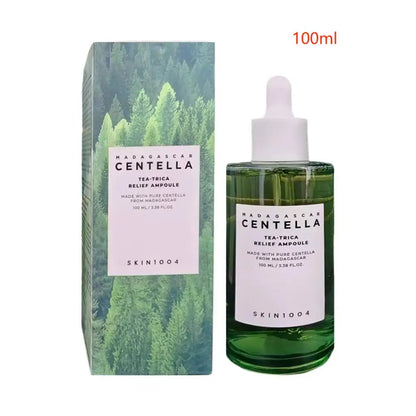 Centella Asiatica Essence Skin Care Essence Soothing Repairing Skin Rejuvenation Nourishing Moisturize Skin Care