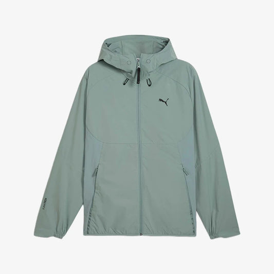 Puma genuine new men's sports and leisure woven windproof hooded jacket 63188-30