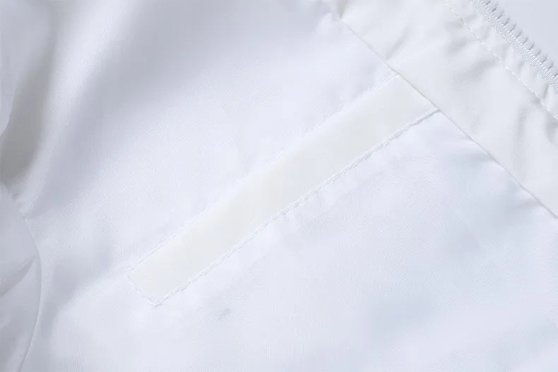 Spring and Autumn Men Jacket Casual Long Sleeved For Ferrari F1 Racing Suit Stand-up Collar Jackets Sports Riding Windproof Coat