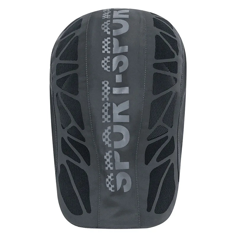 Summer New Sport Alphabet Forward Hat Men's Breathable Mesh Shade Quick Dry Hat Outdoor Sunscreen Cap