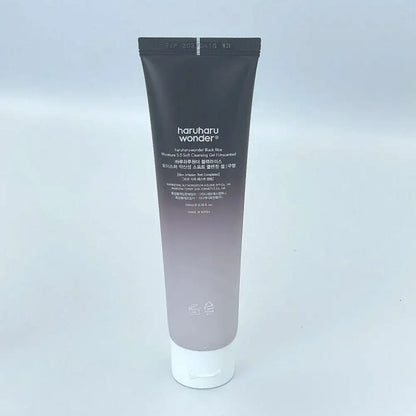100ml Haruharu Wonder Black Rice Moisturizing 5.5 Soft Cleansing Gel Deep Clean Pores, Decontamination Nourishes, Mild Skin Care