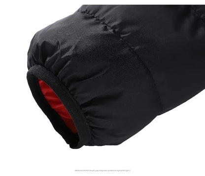 2026 Hot Selling Jackets Winter Men's Medium and Youth Large Sized Lightweight Warm Jackets Trendy Fashion Jackets