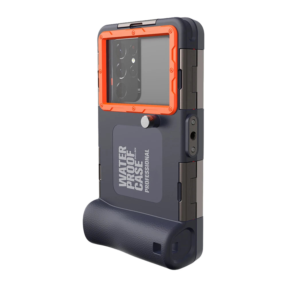 Diving Phone Case Professional Underwater Phone Case Universal Scuba Dive Phone Case for Underwater Photo Video Taking