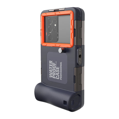 Diving Phone Case Professional Underwater Phone Case Universal Scuba Dive Phone Case for Underwater Photo Video Taking