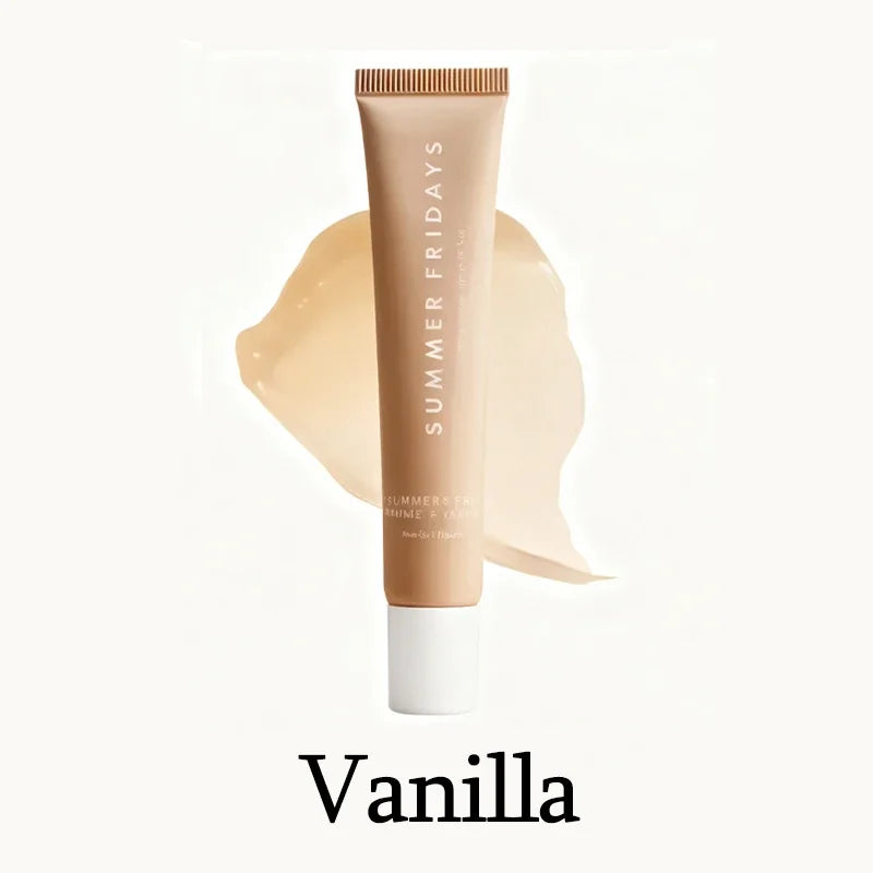 Summer Friday's 11 Color Lip Gloss Cherry Sweet Mint Pink Sugar 3PCS Lip Balm Set Moisturize Lipstick Lip Care Mini Suit Makeup