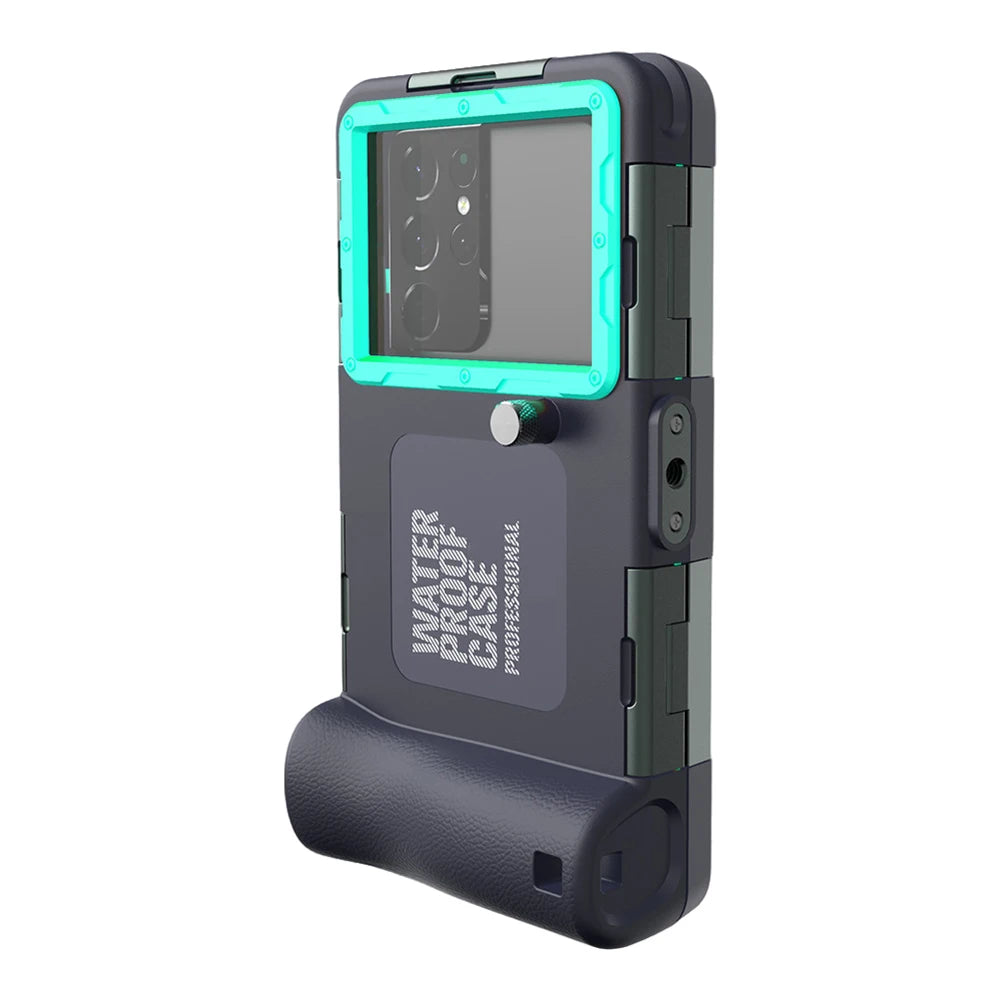 Diving Phone Case Professional Underwater Phone Case Universal Scuba Dive Phone Case for Underwater Photo Video Taking