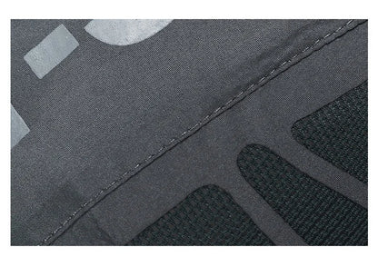 Summer New Sport Alphabet Forward Hat Men's Breathable Mesh Shade Quick Dry Hat Outdoor Sunscreen Cap