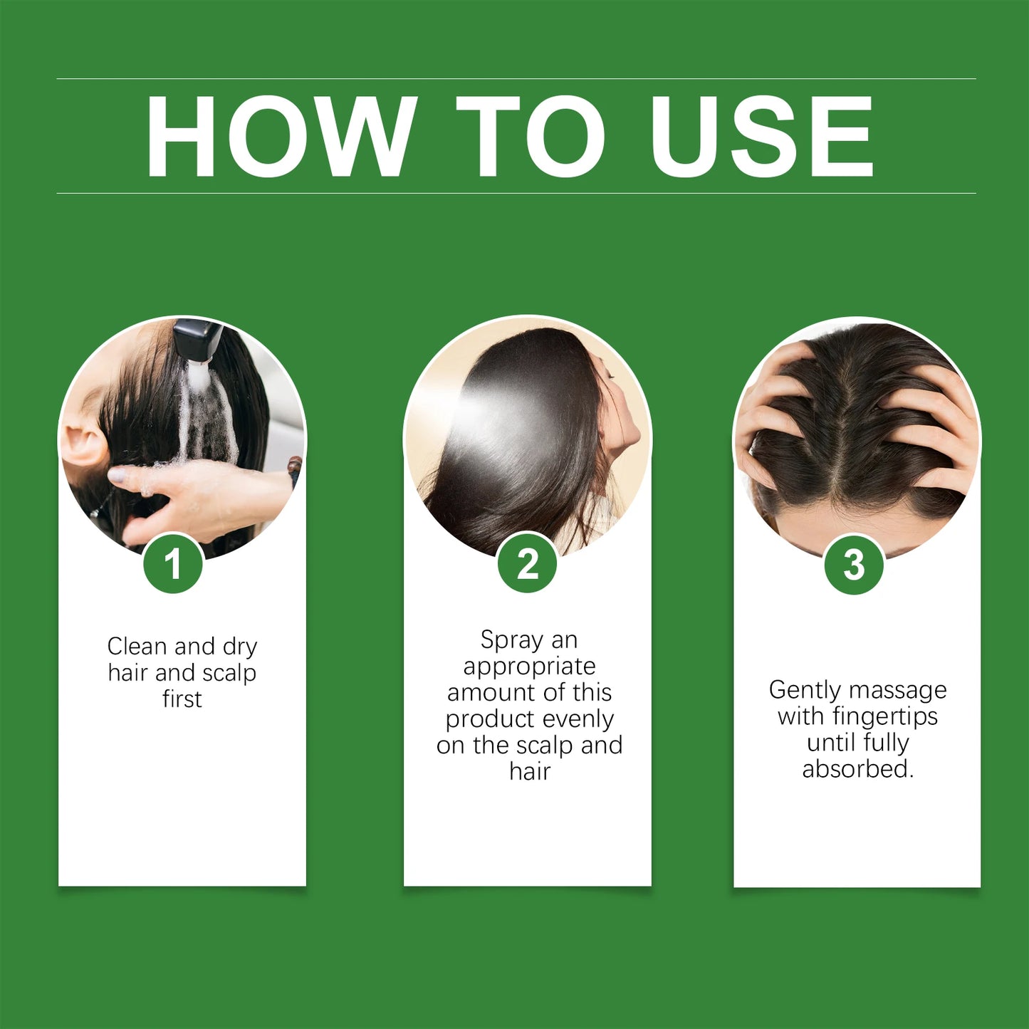 Rosemary Rice Water Hair Spray Nourishes Moisturizes Dry Frizzy Hair Supports Enhances Hair Strength Prevents Breakage