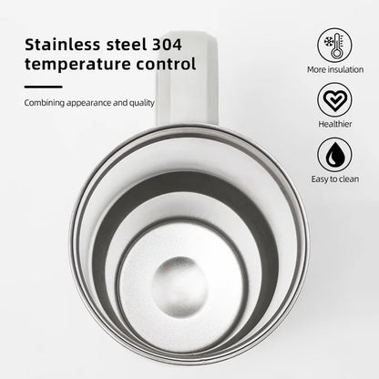 1200ML Car Mug Slot Vacuum Cup 304 Stainless Steel Thermos For Tesla Model-Y Model-3 Model-X Model-S Cybertruck Roadster SpaceX