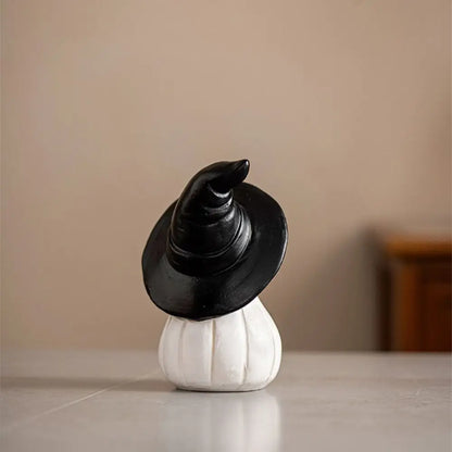 Halloween Themed Halloween Desktop Decoration Model Handicraft Spooky Creat Resin Ornaments Funny Doll Statue