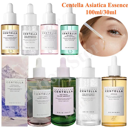 Centella Asiatica Essence Skin Care Essence Soothing Repairing Skin Rejuvenation Nourishing Moisturize Skin Care