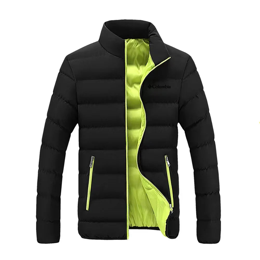 2026 Hot Selling Jackets Winter Men's Medium and Youth Large Sized Lightweight Warm Jackets Trendy Fashion Jackets