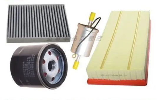 1Pcs Oil Filter Air / Fuel / Air Condition Filter for Chinese GAC GA8 GS8 2.0T Engine Auto Car Motor Parts